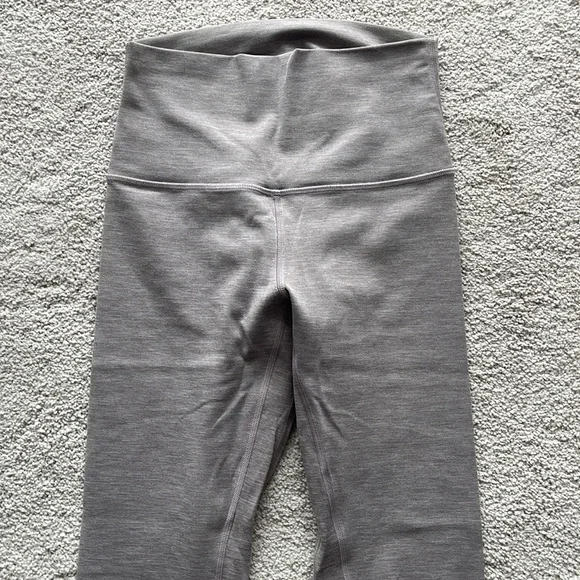 Lululemon Align Heathered Lunar Rock - Picture 7 of 11